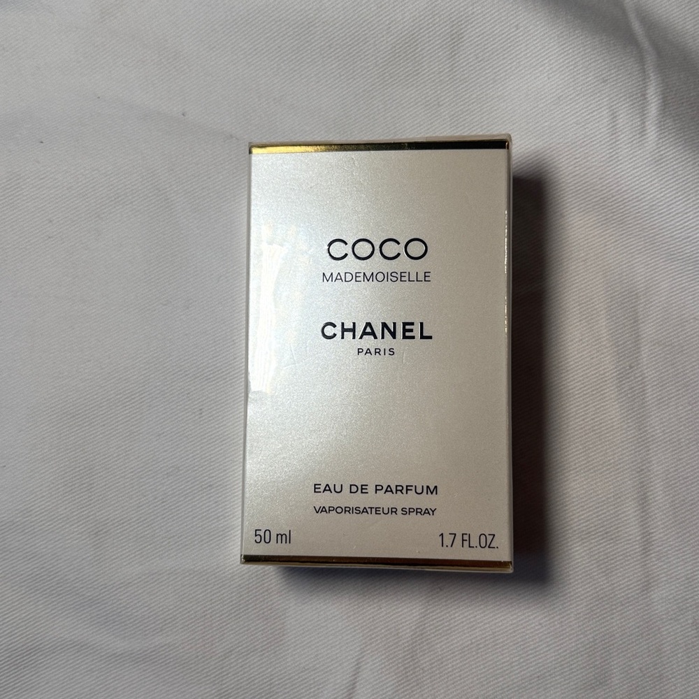 CHANEL perfume - Coco Mademoiselle Eau De Parfum 50ml